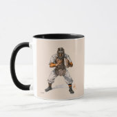 Mug Capteur de baseball (Gauche)