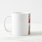 Mug Capteurs de bande dessinée Supergirl 2 (Gauche)