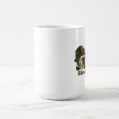 Mug Capteurs de lrrp de la marine de l'armée Recon (Centre)