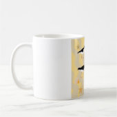 Mug Capteurs d'huîtres Musique standard (Gauche)