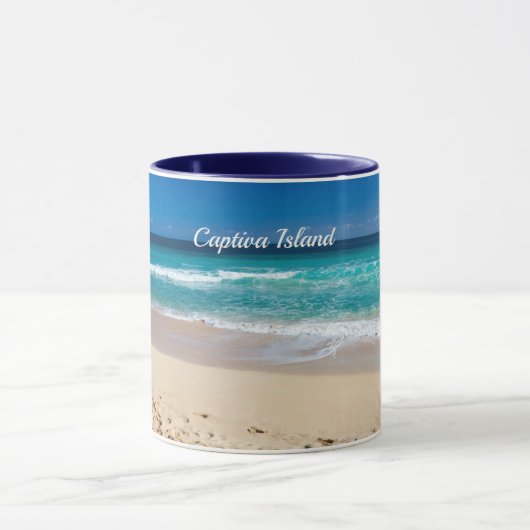 Mug Captiva Island (Centre)