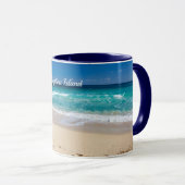 Mug Captiva Island (Devant droit)