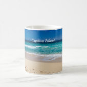 Mug Captiva Island, Floride, photo pittoresque, (Centre)