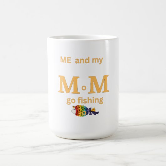 Mug Capture chromatique (Centre)