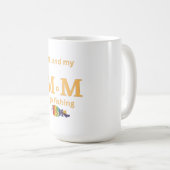 Mug Capture chromatique (Devant droit)