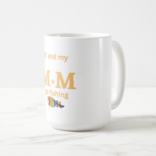 Mug Capture chromatique (Devant droit)