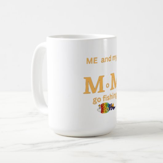 Mug Capture chromatique (Devant gauche)