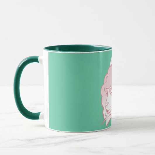 Mug Capture d'écran de NYGEL : Baarbra (Gauche)