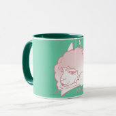 Mug Capture d'écran de NYGEL : Baarbra (Devant gauche)