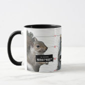 Mug Capture d'écureuil (Gauche)