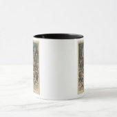 Mug Capture d'un objet superflu au Siam (Centre)