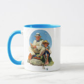 Mug Capture le grand (Gauche)