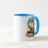 Mug Capture le grand (Devant droit)