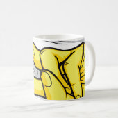 Mug Capturer la beauté à travers les visages, les main (Devant droit)