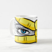 Mug Capturer la beauté à travers les visages, les main (Devant gauche)