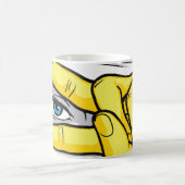 Mug Capturer la beauté à travers les visages, les main (Centre)
