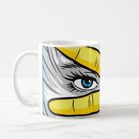 Mug Capturer la beauté à travers les visages, les main (Gauche)