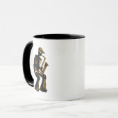 Mug Capturer l'âme du jazz (Devant gauche)