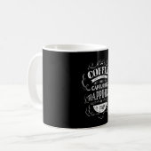 Mug Capturer Le Bonheur En Coupe (Devant gauche)