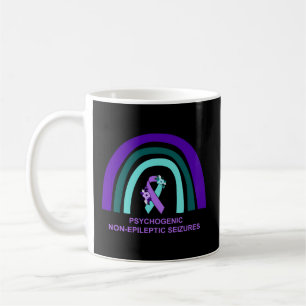 Mug Captures non épileptiques psychogéniques Pnes Thé