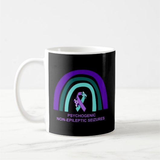 Mug Captures non épileptiques psychogéniques Pnes Thé  (Gauche)