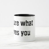 Mug Capturez ce qui vous déplace (Centre)