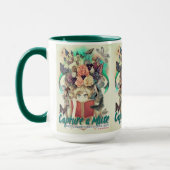 Mug Capturez une couverture Tasse-Yvonne Heidt de (Gauche)