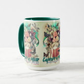 Mug Capturez une couverture Tasse-Yvonne Heidt de (Devant gauche)