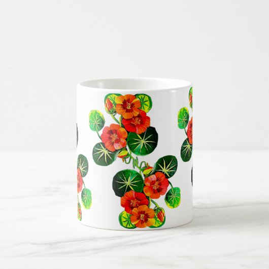 Mug Capuchinha flor comestível (Centre)