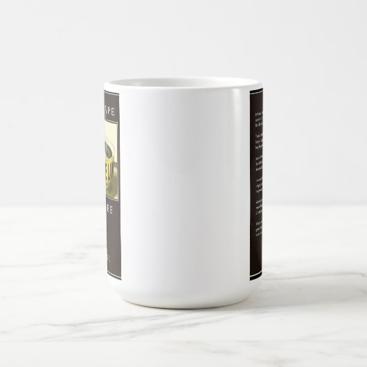 Mug Capuchon (Centre)