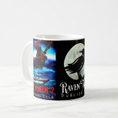 Mug Capuchon de café spécimen (Devant gauche)