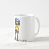 Mug Capuchons de coraline (Devant droit)