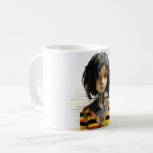 Mug Capuchons de coraline (Devant gauche)