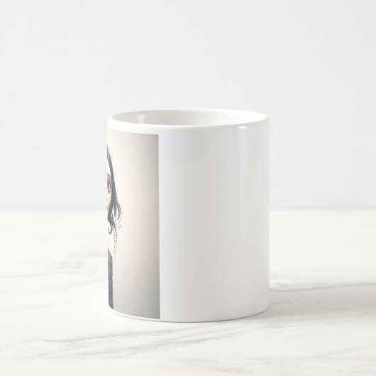 Mug Capuchons de coraline (Centre)