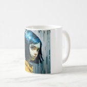 Mug Capuchons de coraline (Devant droit)