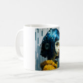 Mug Capuchons de coraline (Devant gauche)