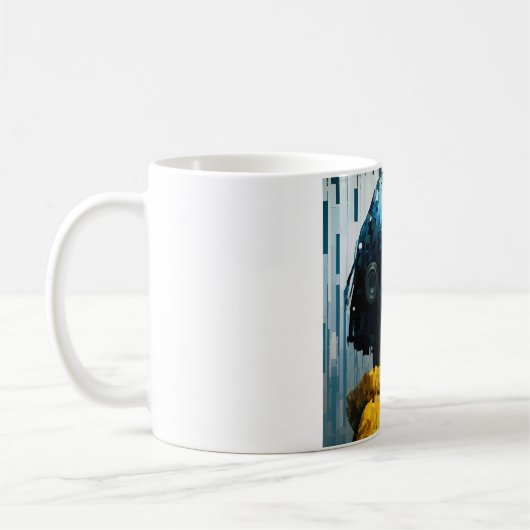 Mug Capuchons de coraline (Gauche)