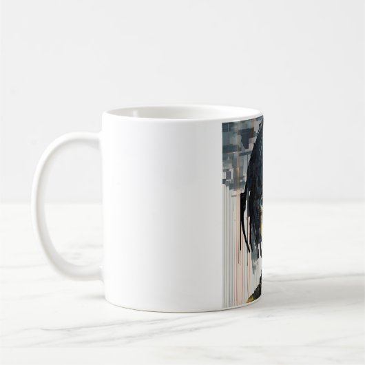 Mug Capuchons de coraline (Gauche)