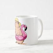 Mug Capy été (Devant droit)
