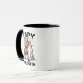 Mug Capy Halloween Capybara (Devant gauche)