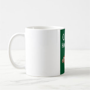 Mug Capy Holidays Capybara Christmas