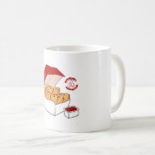 Mug Capy Nuggets (Devant droit)