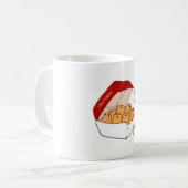 Mug Capy Nuggets (Devant gauche)