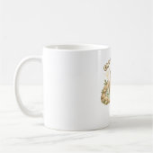 Mug Capy Vibes Only Mignon Capybara Kawaii (Gauche)