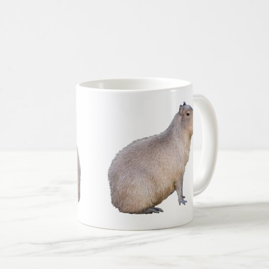 Mug Capybara (Devant droit)