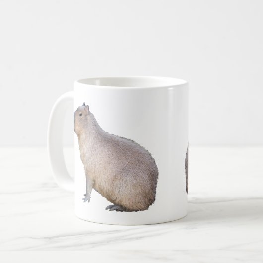 Mug Capybara (Devant gauche)