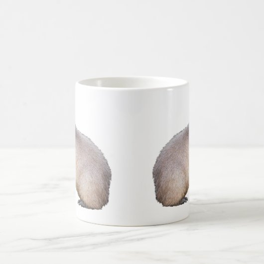 Mug Capybara (Centre)