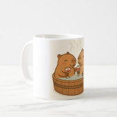 Mug Capybara (Devant gauche)