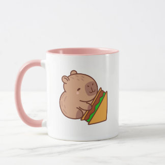 Mug Capybara