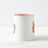 Mug Capybara (Centre)